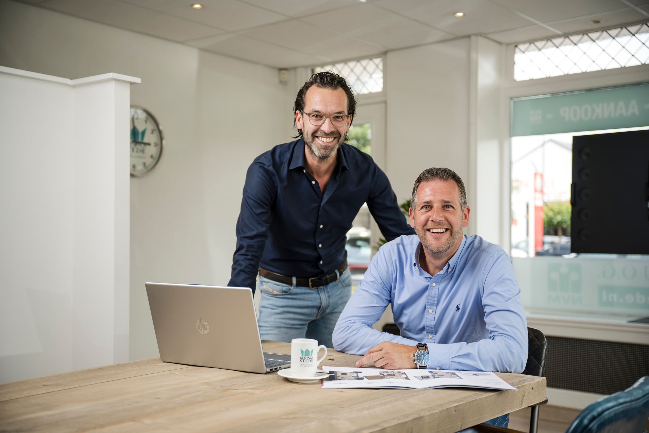 Kantoor foto van Koningsstede Makelaardij