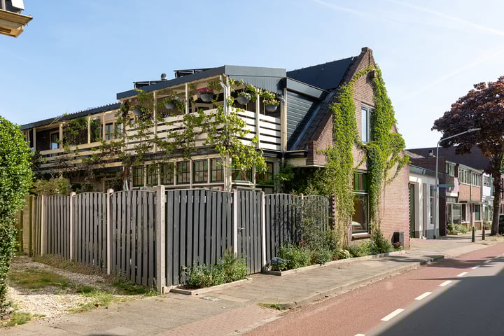 Koningsstraat 106 in Hilversum foto