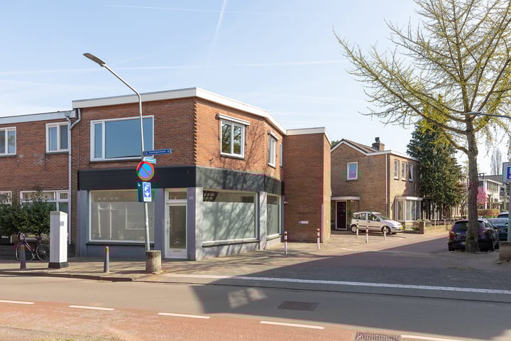 Koningsstraat 129 in Hilversum foto
