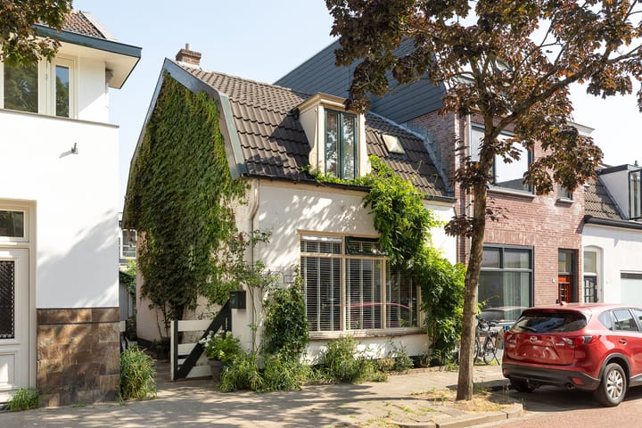 Koningsstraat 172 in Hilversum foto