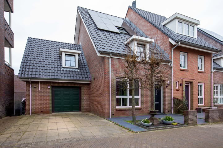 Koningsstraat 181 in Aalsmeer foto