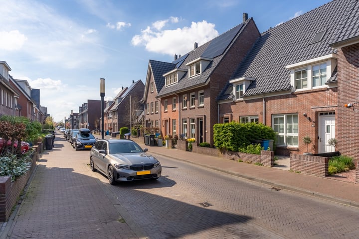 Koningsstraat 195 in Aalsmeer