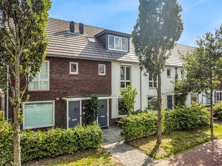 Koningsstraat 26 in Aalsmeer foto