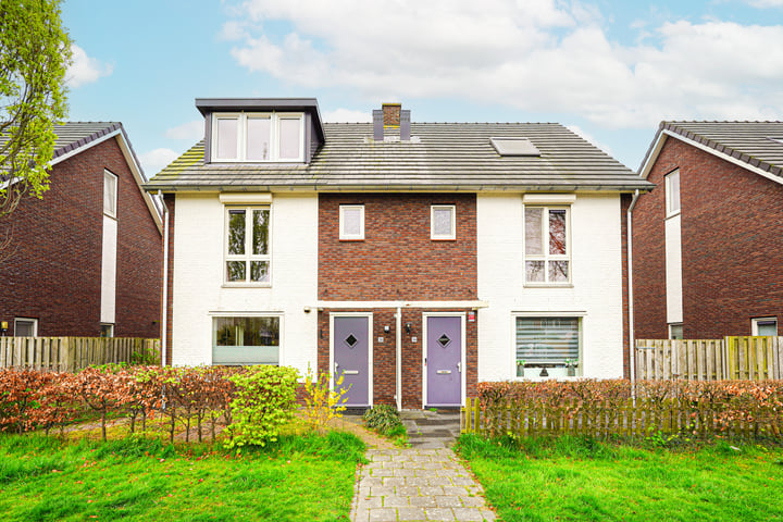 Koningsstraat 36 in Aalsmeer foto