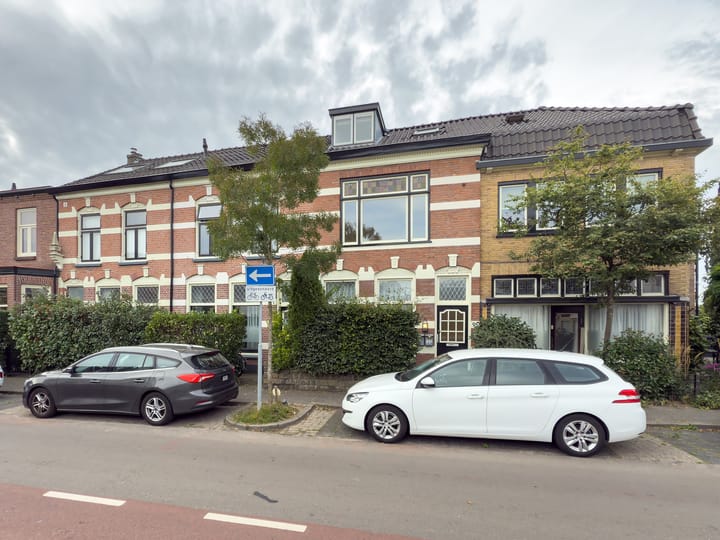 Koningsstraat 95A in Hilversum foto
