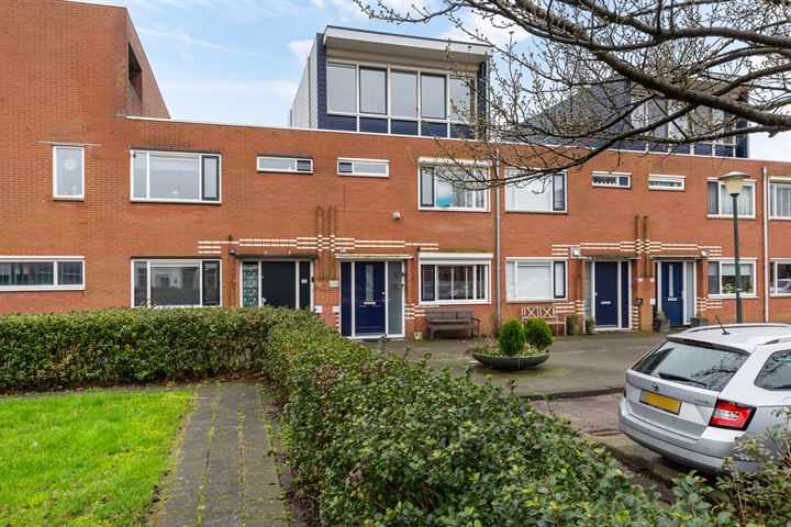 Koningstraat 128 in Vlaardingen foto