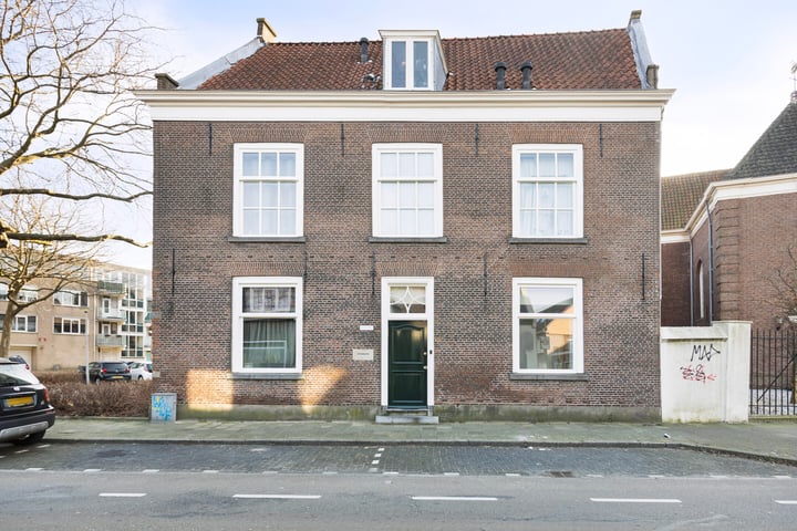 Koningstraat 129A in Beverwijk foto