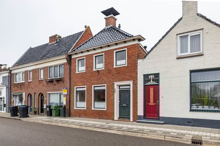 Koningstraat 13 in Appingedam foto