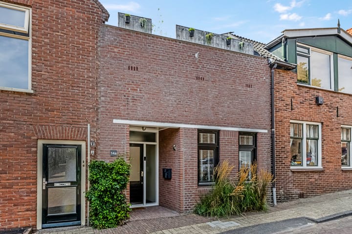Koningstraat 14A in Rhenen foto