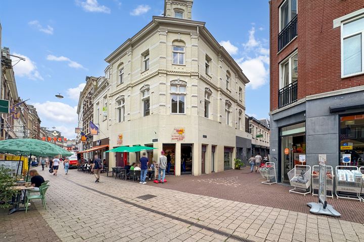 Koningstraat 16D in Arnhem foto