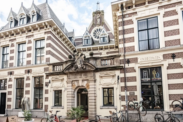 Koningstraat 20C in Haarlem foto