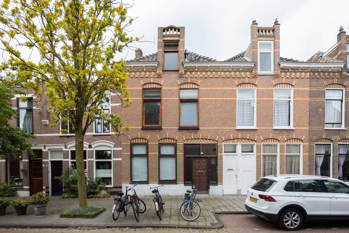 Koningstraat 22 in Leiden foto