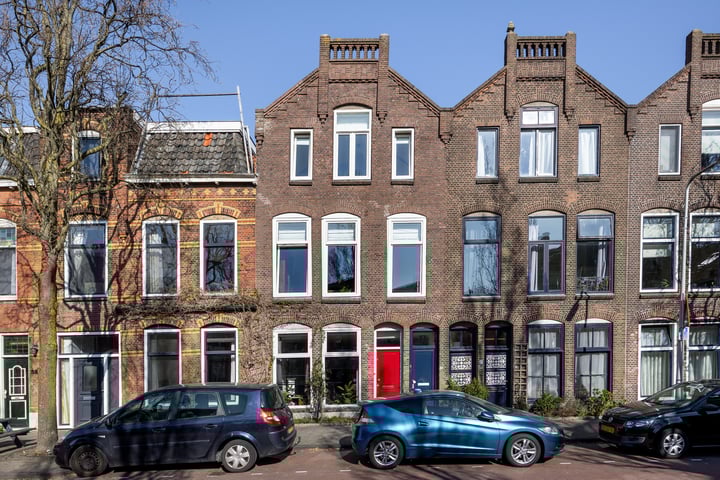 Koningstraat 29A in Leiden foto