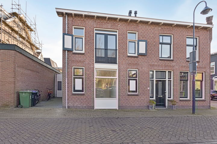 Koningstraat 2b in Bodegraven foto