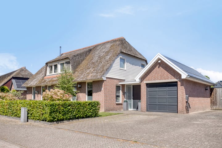 Koningstraat 30 in Beuningen Gld foto