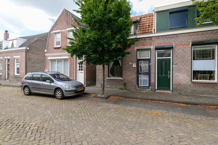 Koningstraat 34 in Raamsdonksveer foto