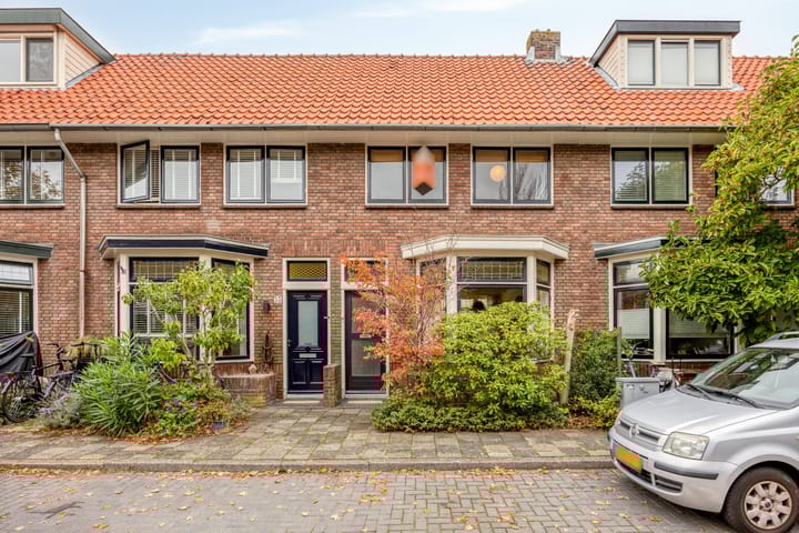 Foto van woning Koningstraat 35, Leiderdorp