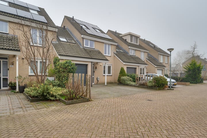 Koningstraat 388 in Dordrecht foto
