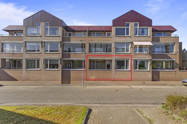 Foto van woning Koningstraat 40, Hippolytushoef