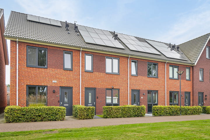 Koningstraat 40 in Valkenswaard foto