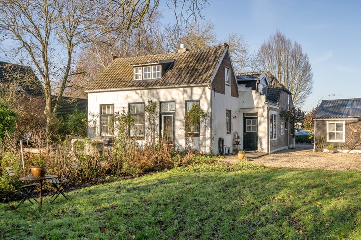 Koningstraat 43 in Rossum foto