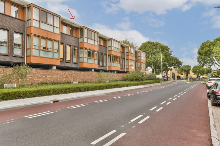 Foto van woning Koningstraat 466, Dordrecht