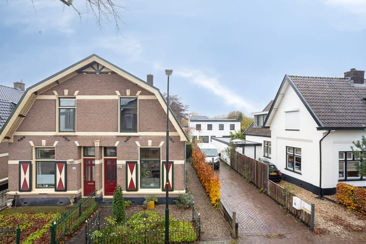 Koningstraat 62 in Apeldoorn