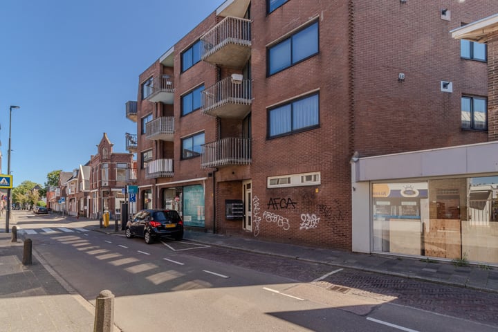 Koningstraat 77B in Beverwijk foto