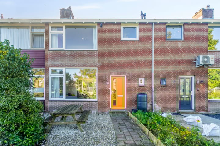 Koningsvarenstraat 23 in Wormer