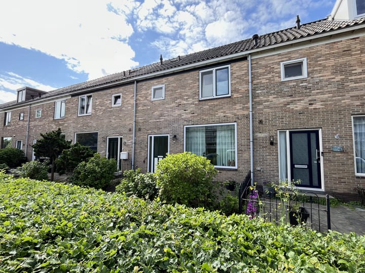 Koningsvarenstraat 49 in Wormer foto