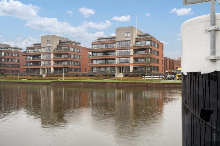 Koningsveld 135 in Delft foto