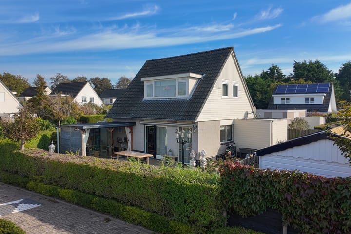 Koningsveld 25 in Heiloo foto