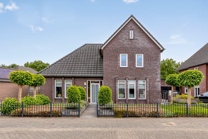 Koningsveld 45 in Erp foto