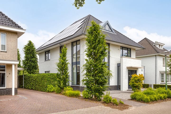 Koningsveld 7 in Erp foto