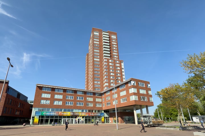 Foto van woning Koningswaard 67, Rotterdam