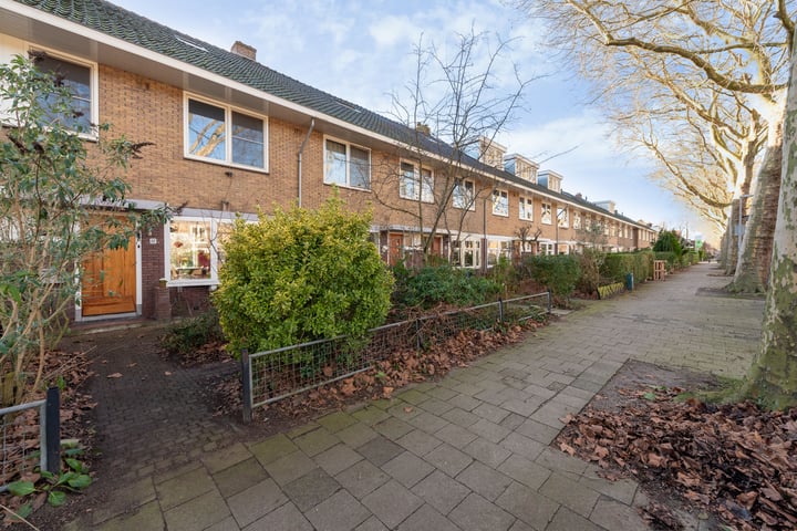 Koningsweg 117 in Utrecht foto