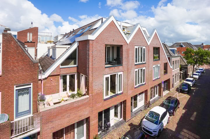 Koningsweg 16B in Alkmaar foto
