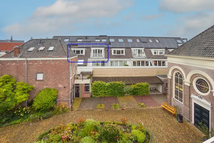 Koningsweg 16L in Alkmaar
