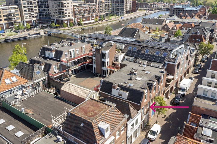 Koningsweg 18I in Alkmaar foto