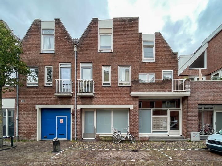 Foto van woning Koningsweg 20H, Alkmaar