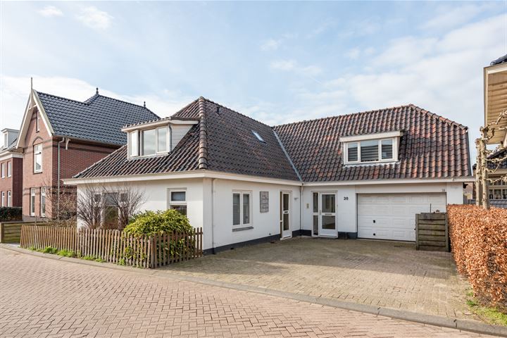 Koningsweg 30 in Akersloot foto
