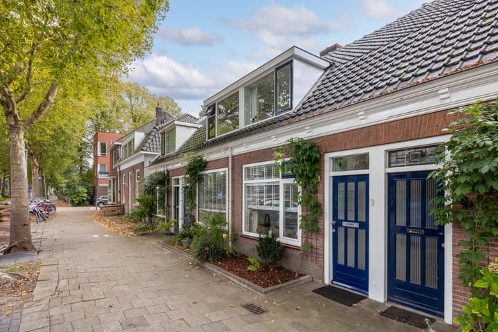 Koningsweg 35 in Utrecht foto