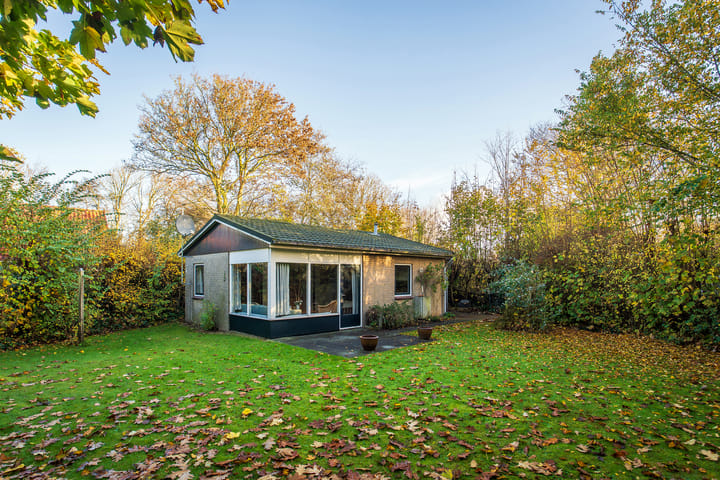 Koningsweg 38 in Oosterend