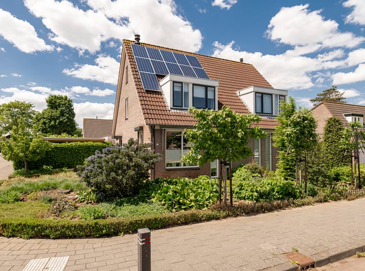 Koningsweg 3a in Geldermalsen foto