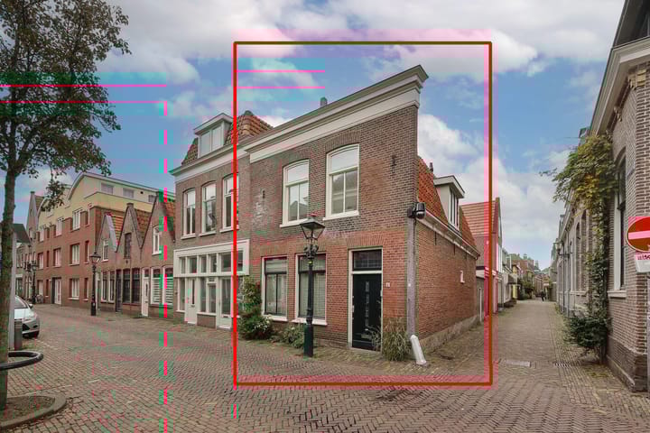 Koningsweg 47 in Alkmaar foto