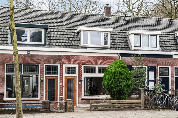 Koningsweg 53 in Utrecht foto