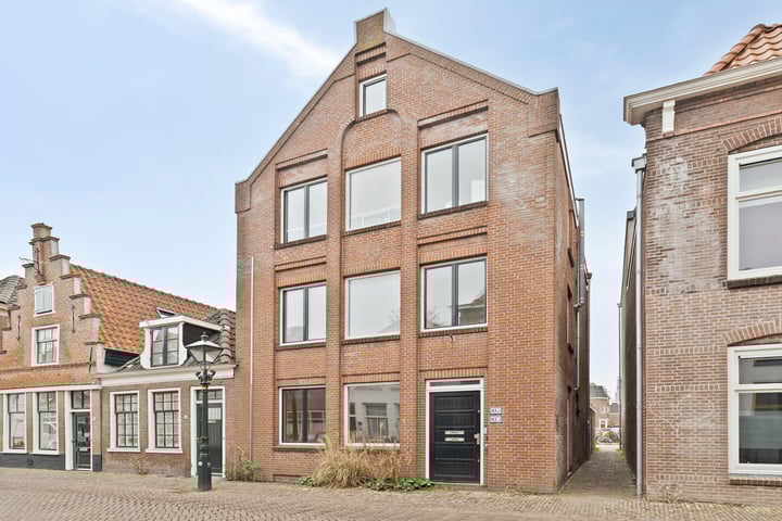Koningsweg 63 in Alkmaar foto