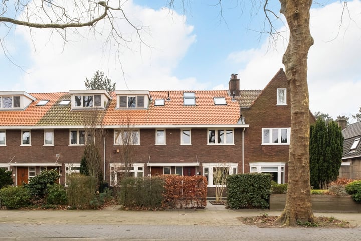 Koningsweg 73 in Utrecht foto