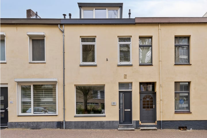 Koningswinkelstraat 43 in Valkenburg