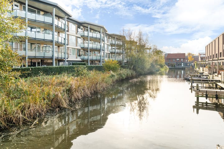 Konvooistraat 19c in Leeuwarden foto